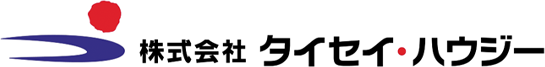 (株)タイセイ・ハウジー ロゴ