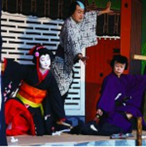 歌舞伎公演「三人吉三巴白波」