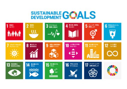 SDGsが掲げる17のゴール
